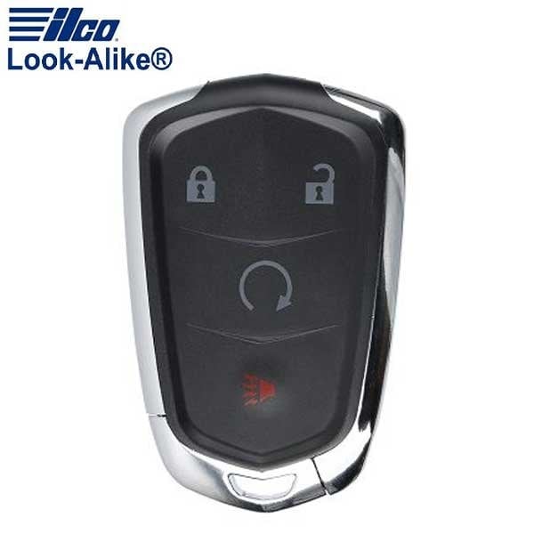 LAL PRX-CAD-4B2 CADILLAC 4 BUTTON PROX (HYQ2EB)